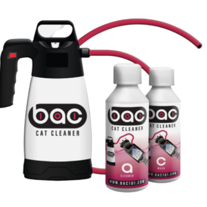 BACX1G Jedinstveni Komplet za Čišćenje Katalizatora