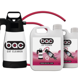 BACX5G 5X Kit za čišćenje katalizatora