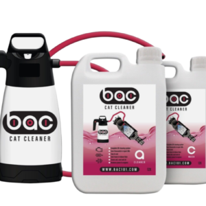 BACX12G 12X Komplet za Čišćenje Katalizatora