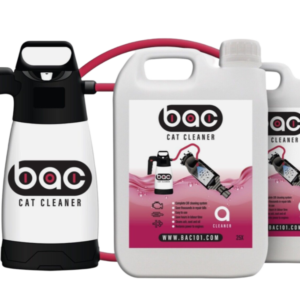 Komplet za čišćenje katalizatora BACX25G 25X