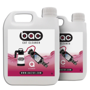 BACR5G 5X Dopuna za Čišćenje Katalizatora