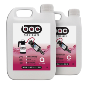 BACR12G - 12X Dopuna za Čišćenje Katalizatora