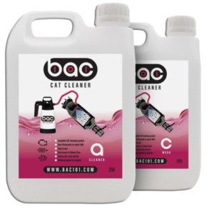 BACR25G - 50X Refill za čišćenje katalizatora