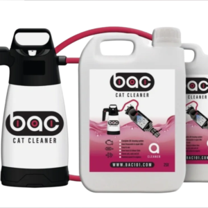 BACX50G 50X Kit za čišćenje katalizatora